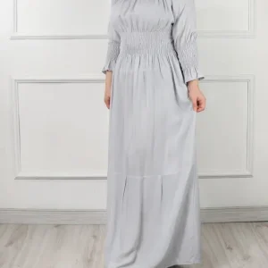 ساحلی خسته کش آستین بلند ململ 144