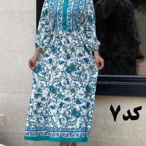 ساحلی سوپر صافت یقه دکمه دار 7136