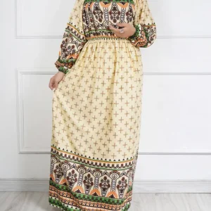 ساحلی حاشیه دار بلند(تخفیف یک هفته ای) 7289