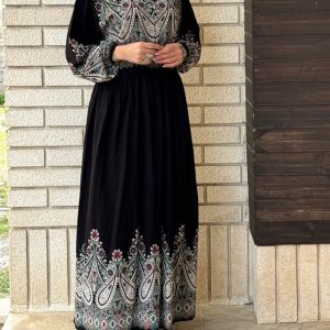 ساحلی بته جقه طرح اندونزی سایز بزرگ