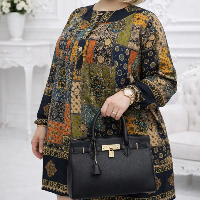 تونیک بیگ سایز اندونزی