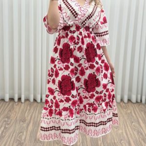 ساحلی چپ وراستی ویدا آستین کوتاه 7569