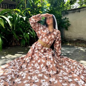 پیراهن بوگاتی تمام کلوش سارا PR7548