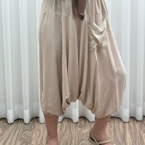 شلوار تپتی نخی SH7564