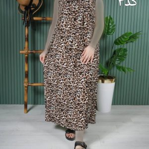 سارافون نخی پلنگی U7580